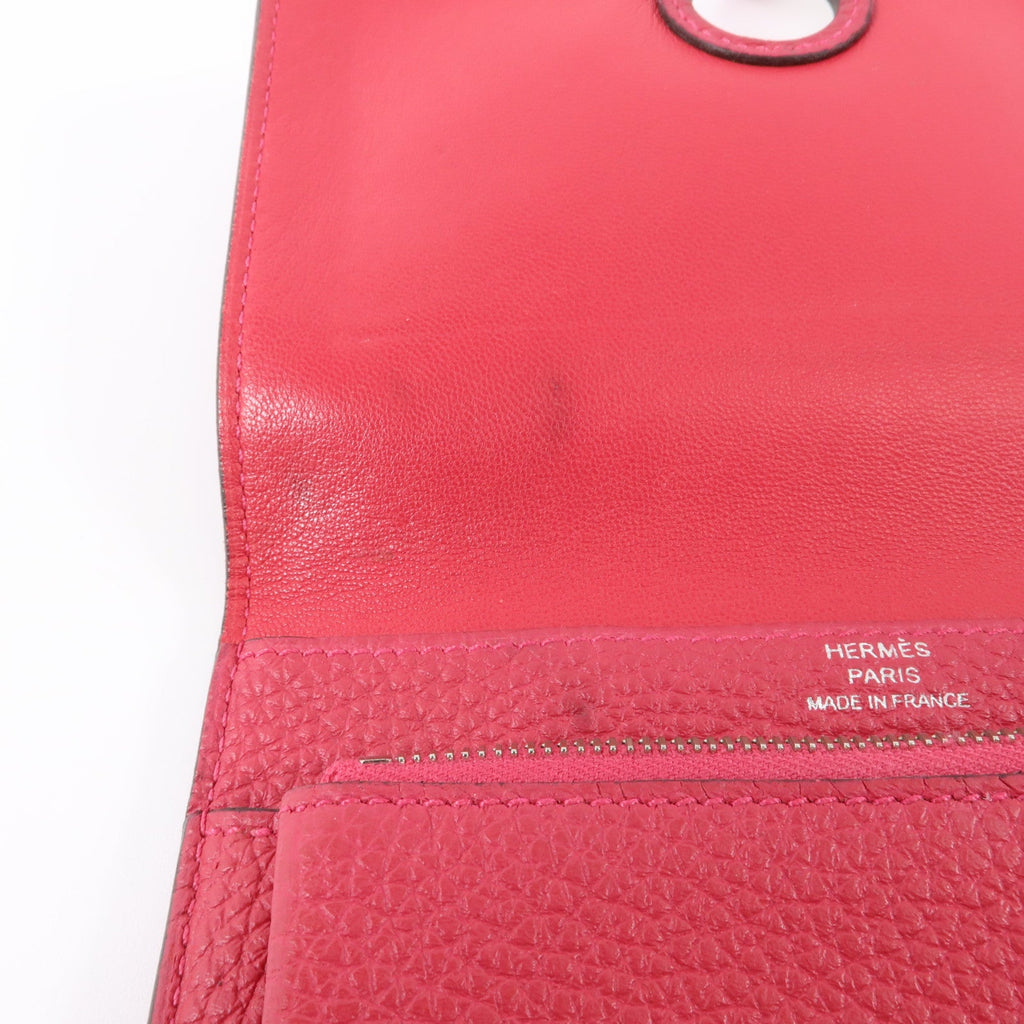 Hermès Dogon Compact · Clemence