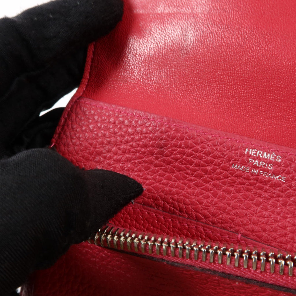 Hermès Dogon Compact · Clemence