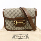 Gucci Horsebit 1955 · MM Shoulder Bag