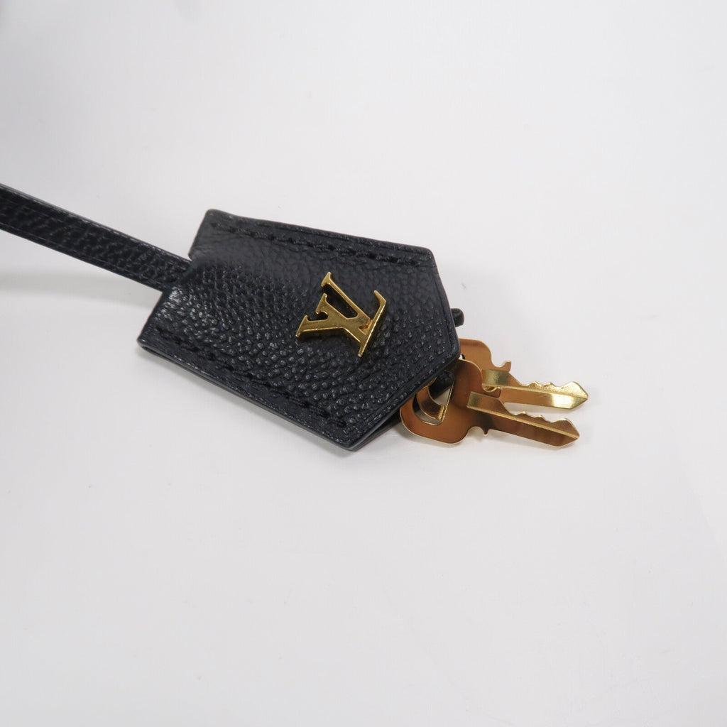 Louis Vuitton Vanity · Monogram Empreinte