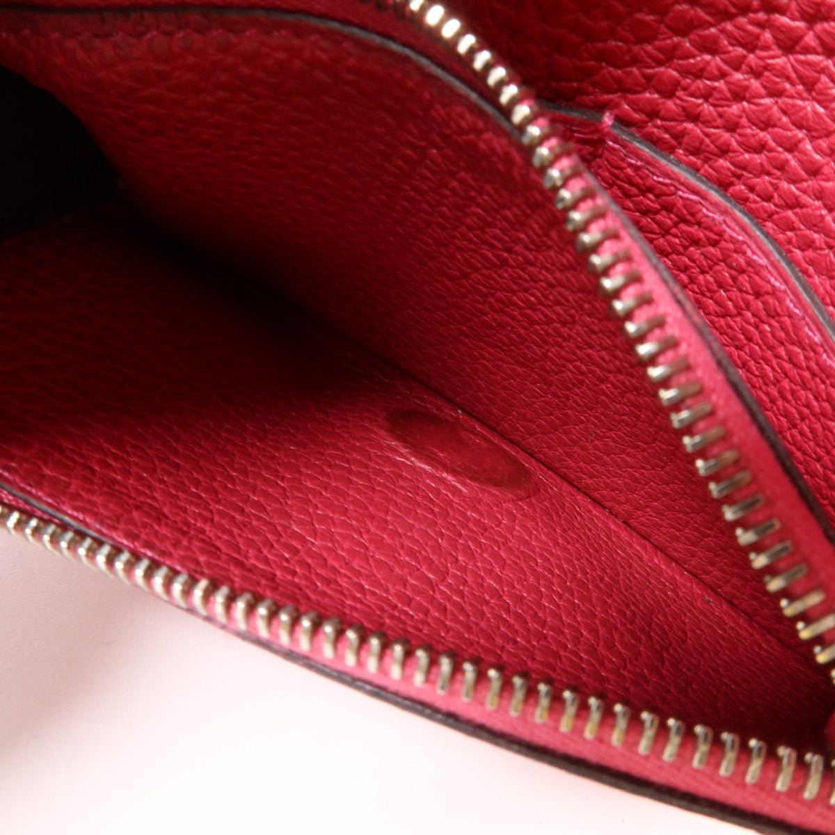 Hermès Dogon Compact · Clemence