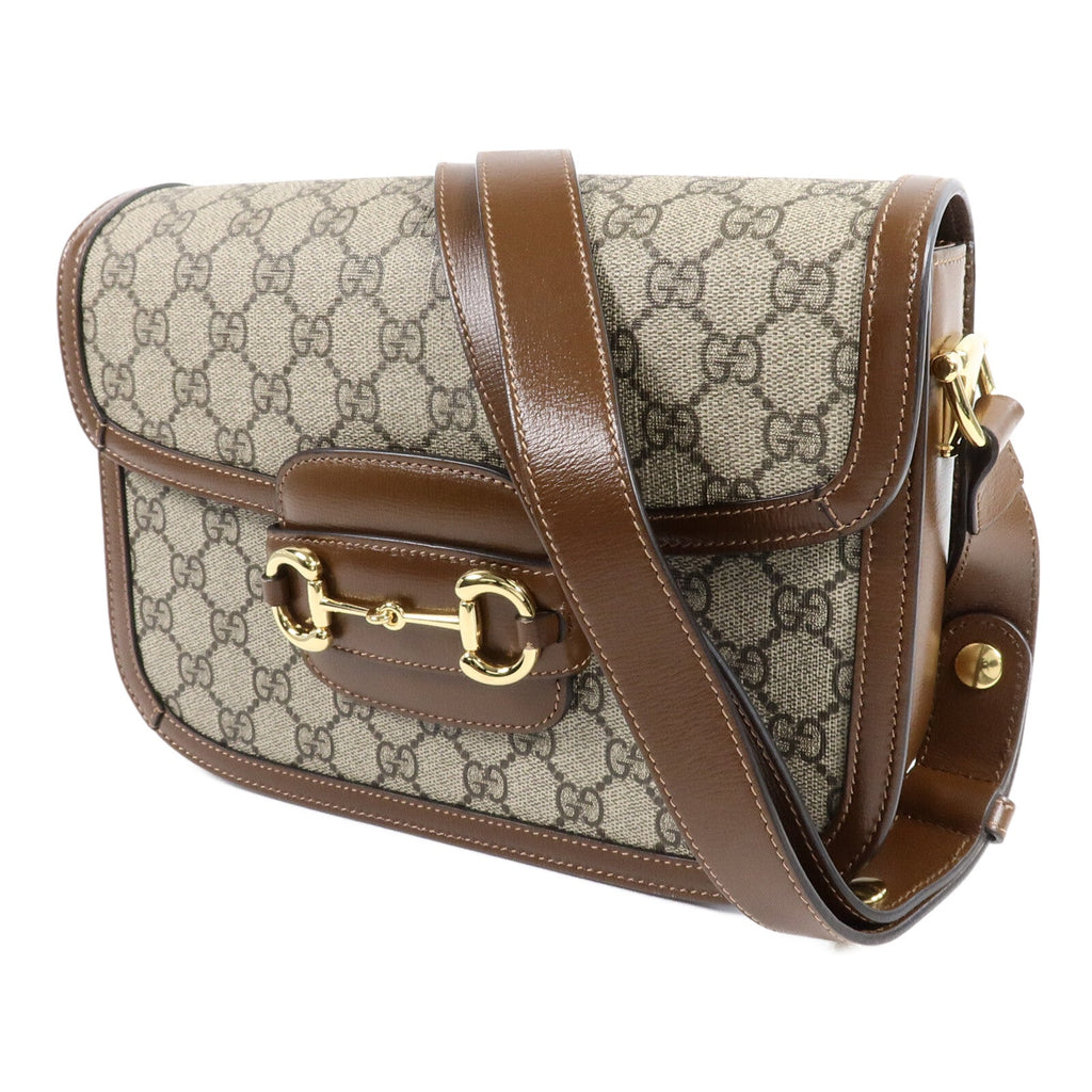 Gucci Horsebit 1955 · MM Shoulder Bag