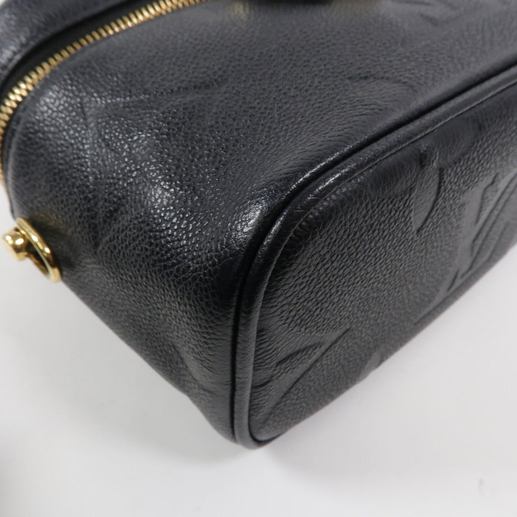 Louis Vuitton Vanity · Monogram Empreinte