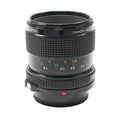 Canon FD 50mm f/3.5 Macro Manual Focus Lens