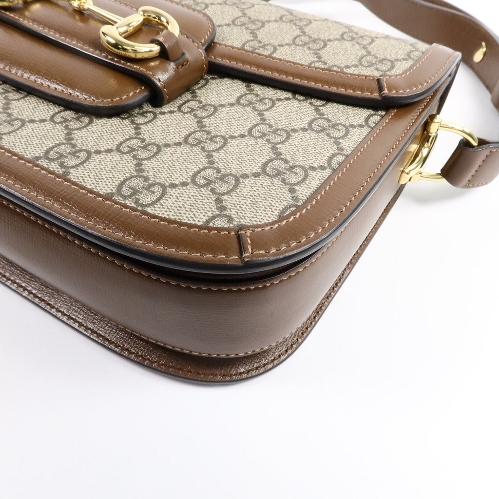 Gucci Horsebit 1955 · MM Shoulder Bag