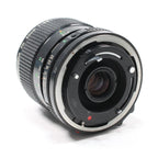Canon FD 50mm f/3.5 Macro Manual Focus Lens