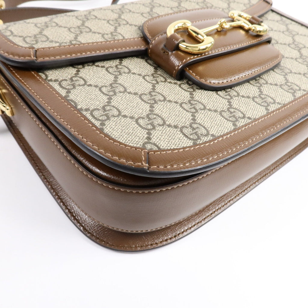 Gucci Horsebit 1955 · MM Shoulder Bag