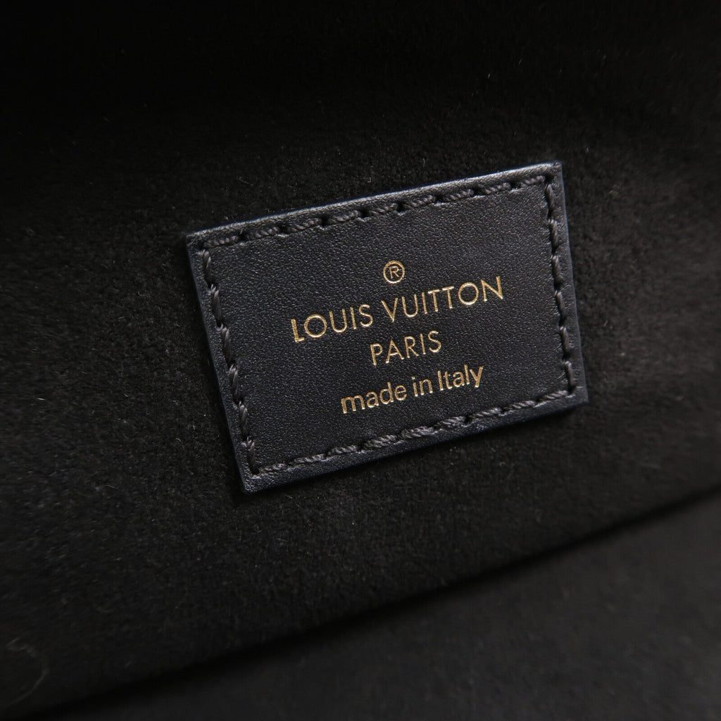 Louis Vuitton Vanity · Monogram Empreinte