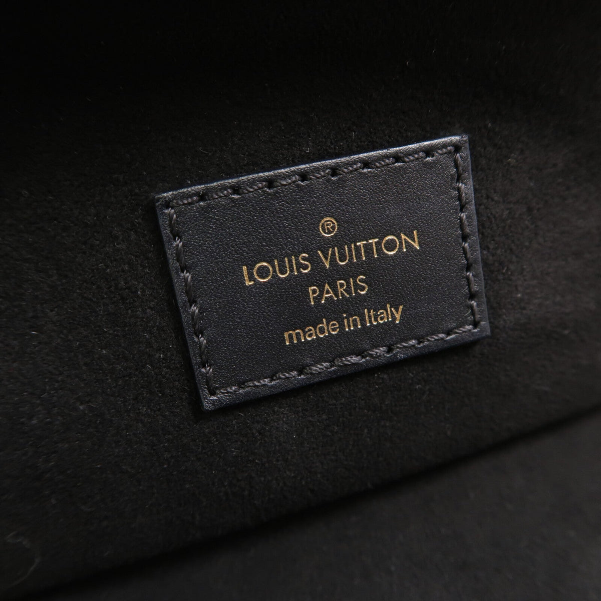 Louis Vuitton Vanity · Monogram Empreinte