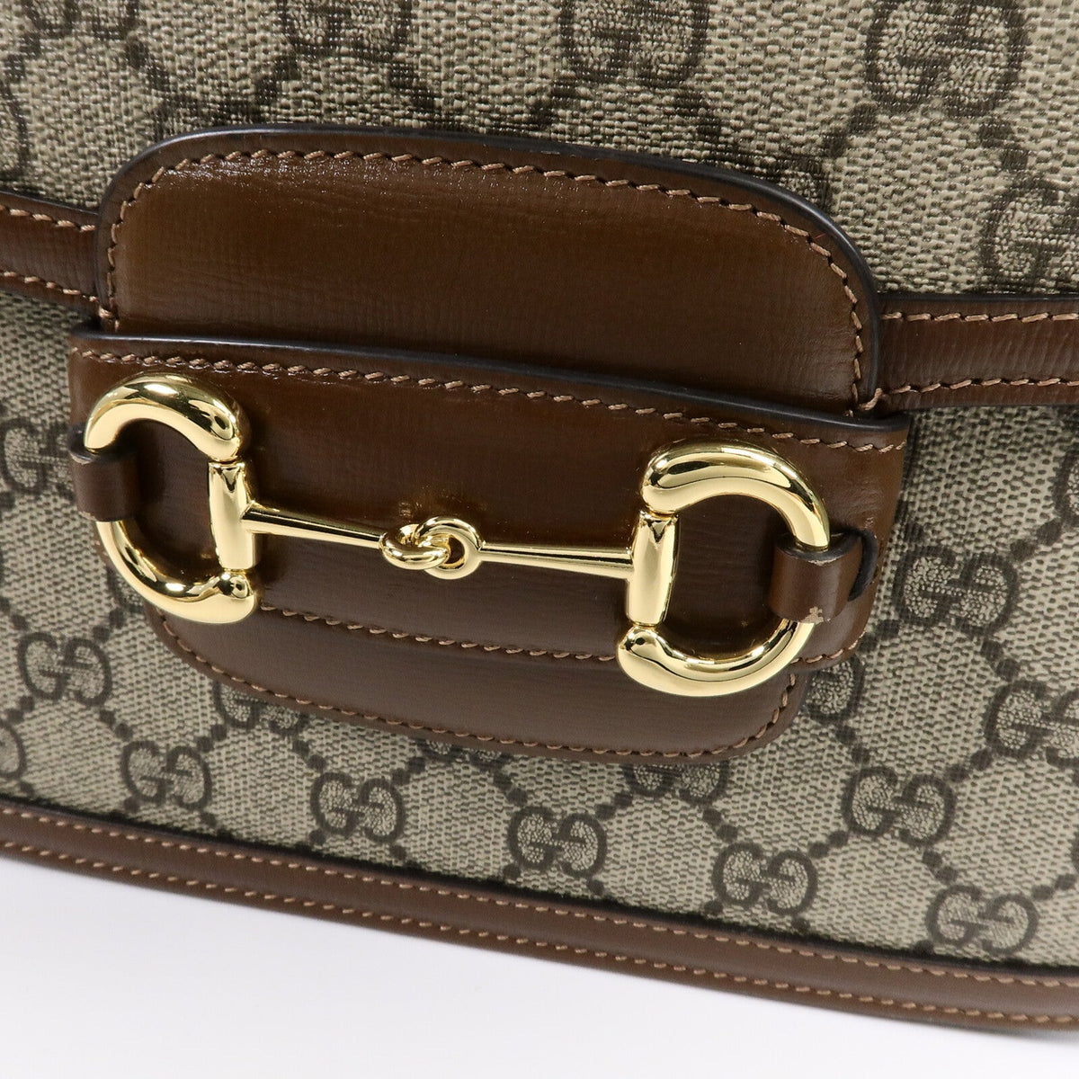 Gucci Horsebit 1955 · MM Shoulder Bag