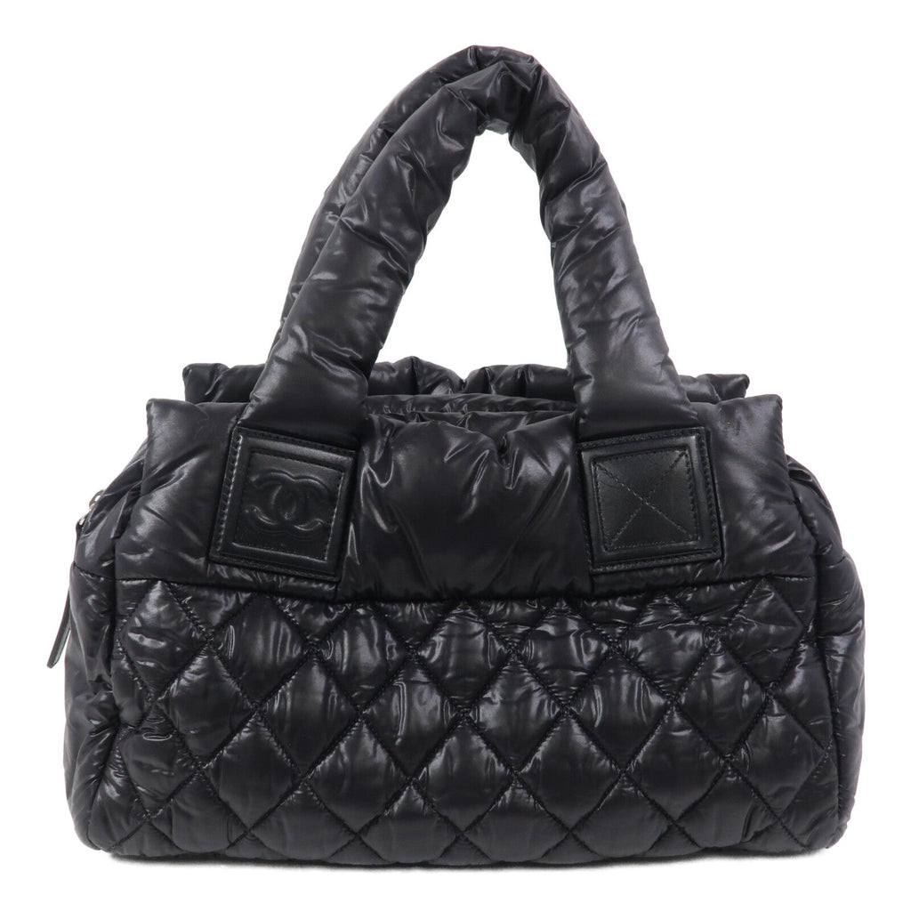 Chanel Coco Cocoon · Nylon Tote