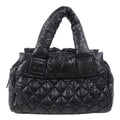 Chanel Coco Cocoon · Nylon Tote