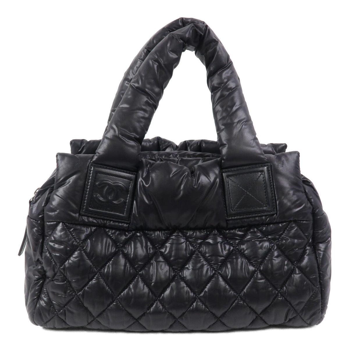 Chanel Coco Cocoon · Nylon Tote