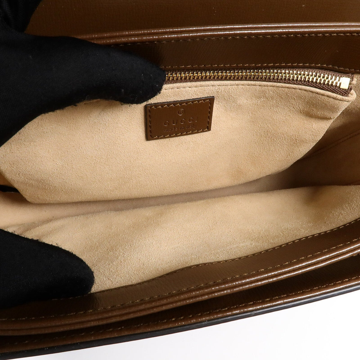 Gucci Horsebit 1955 · MM Shoulder Bag