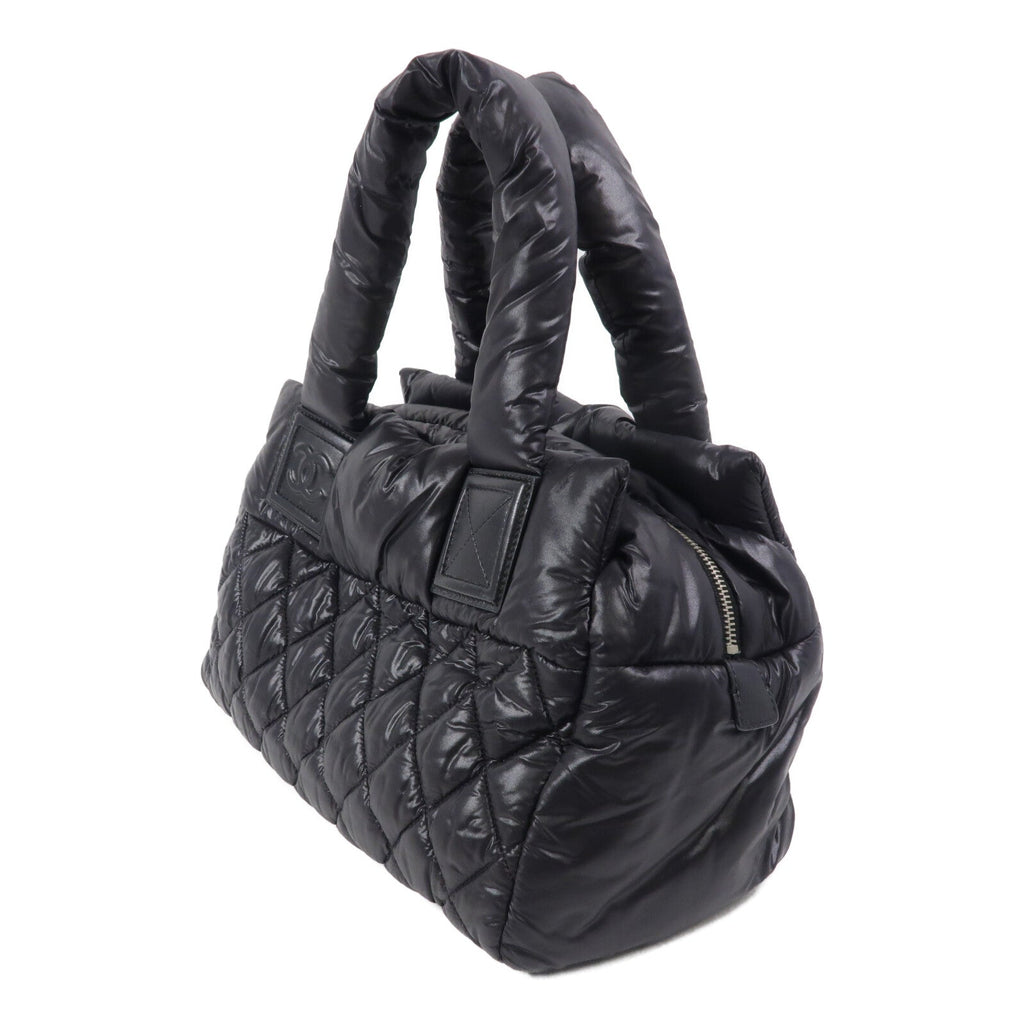 Chanel Coco Cocoon · Nylon Tote