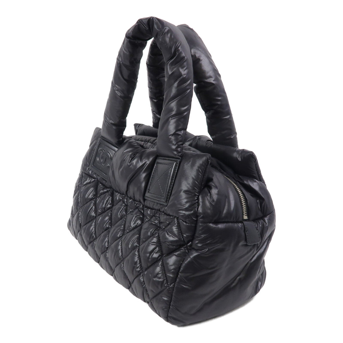 Chanel Coco Cocoon · Nylon Tote
