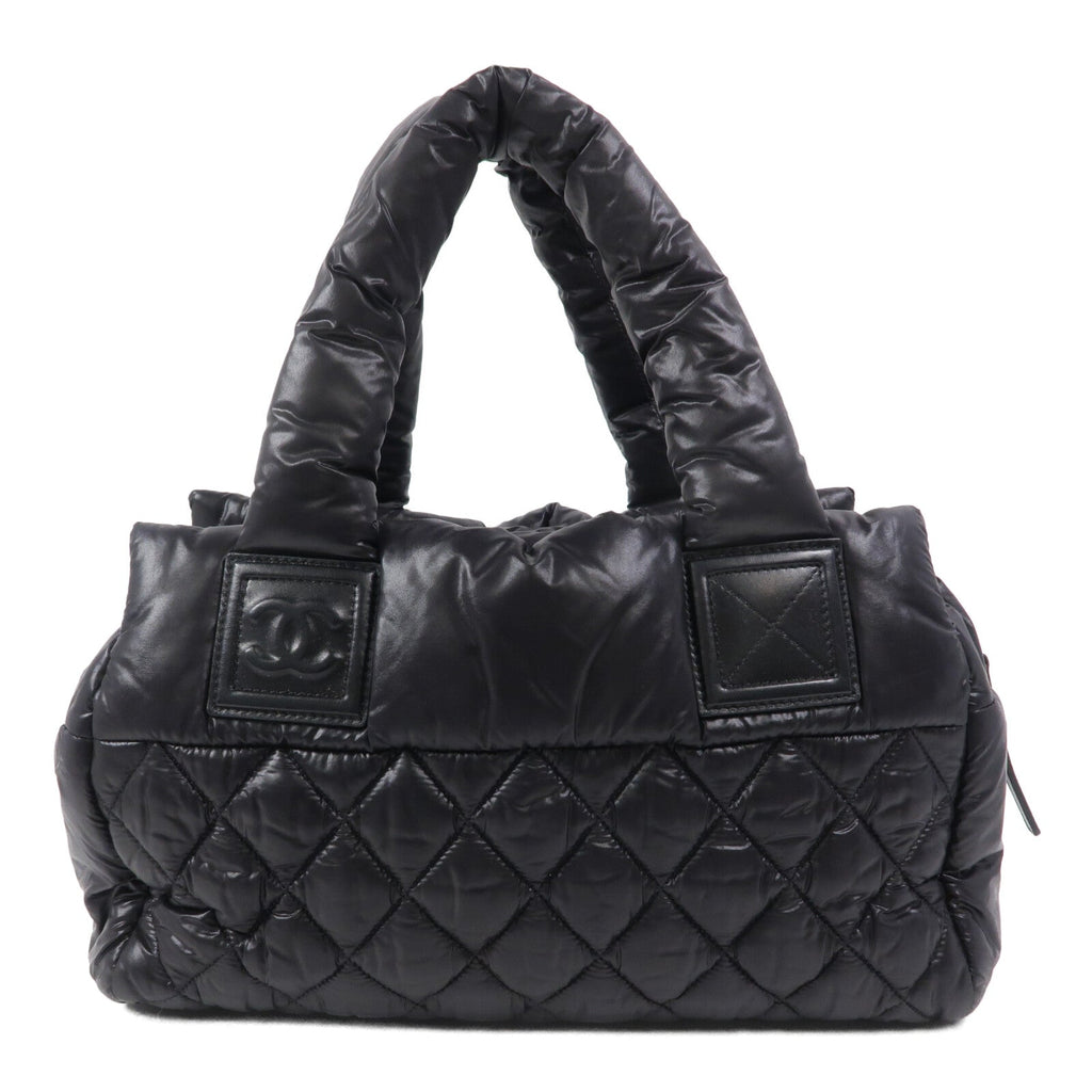 Chanel Coco Cocoon · Nylon Tote
