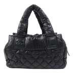 Chanel Coco Cocoon · Nylon Tote