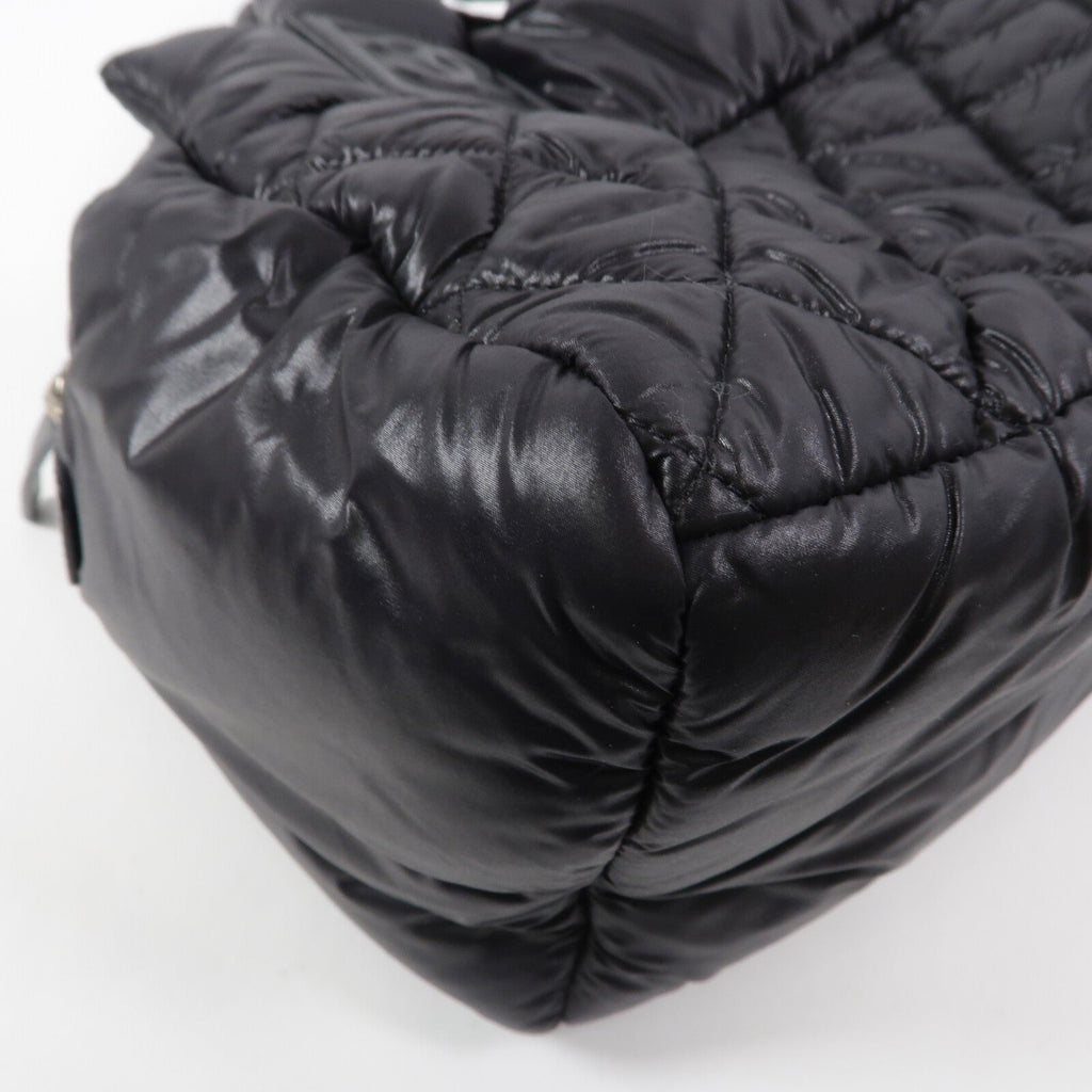 Chanel Coco Cocoon · Nylon Tote