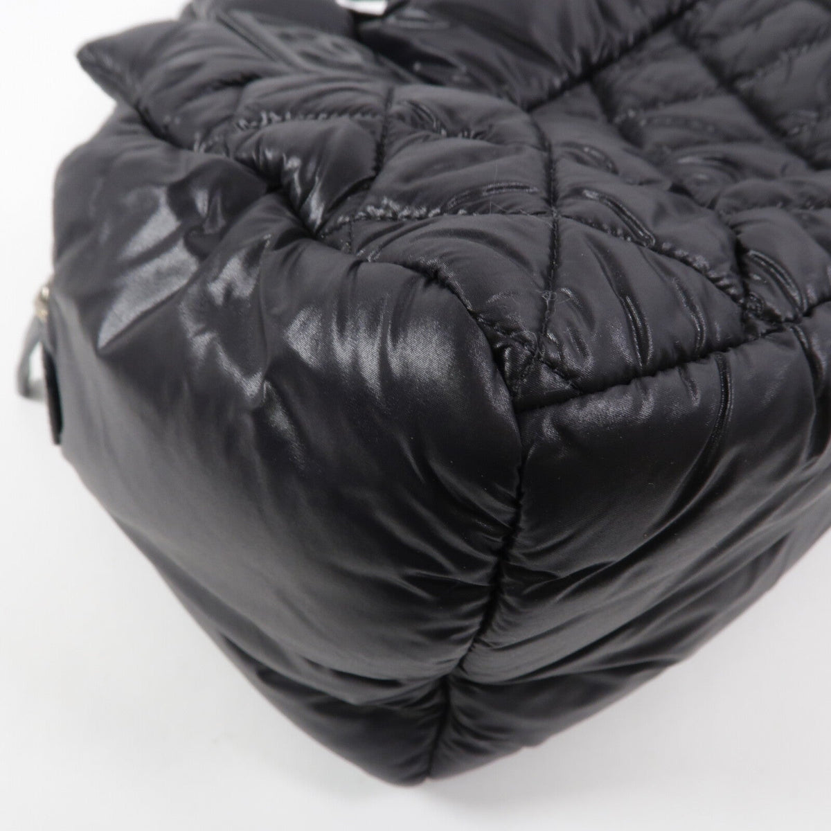 Chanel Coco Cocoon · Nylon Tote