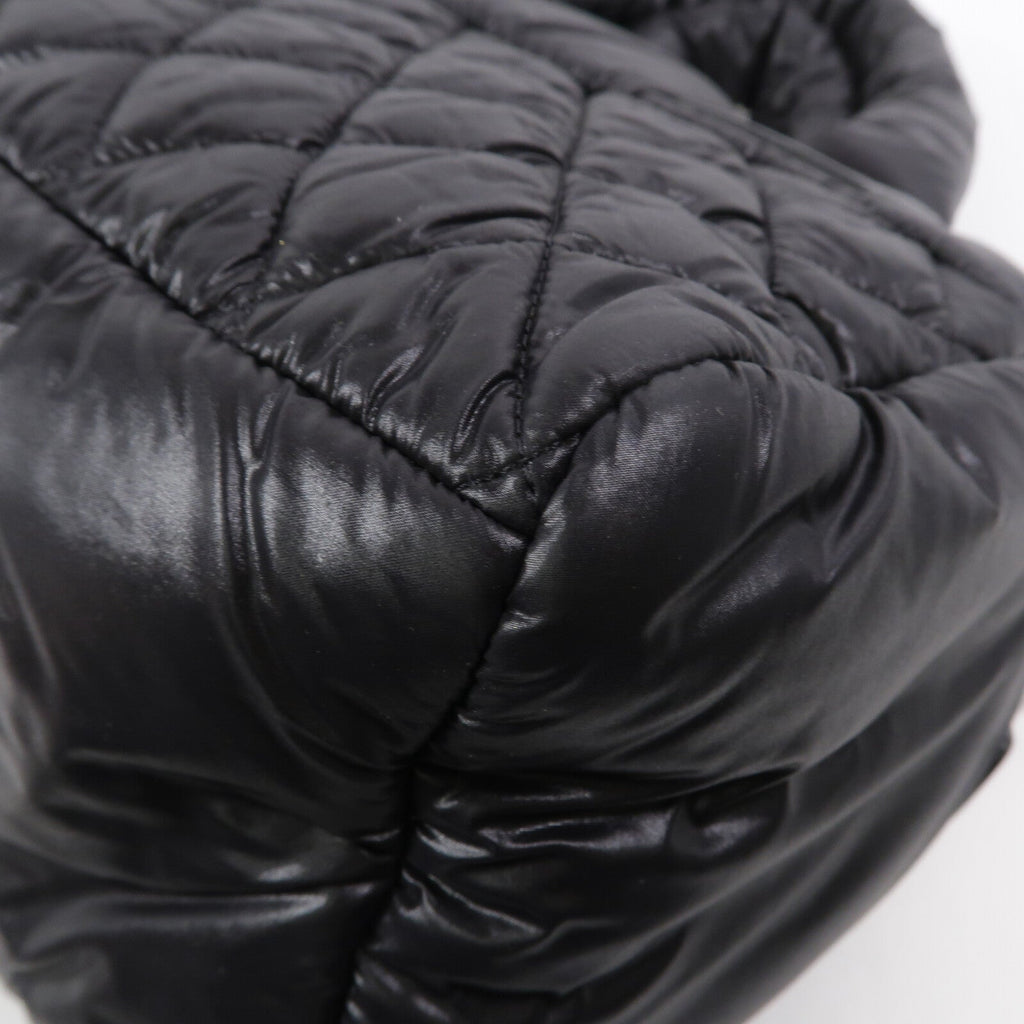 Chanel Coco Cocoon · Nylon Tote