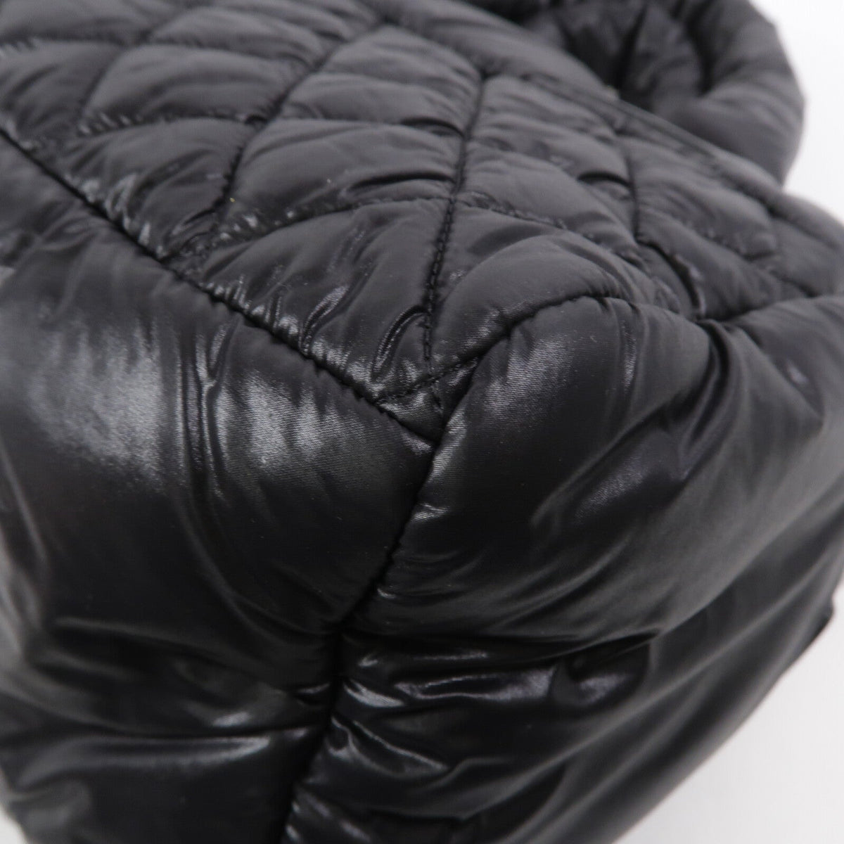 Chanel Coco Cocoon · Nylon Tote