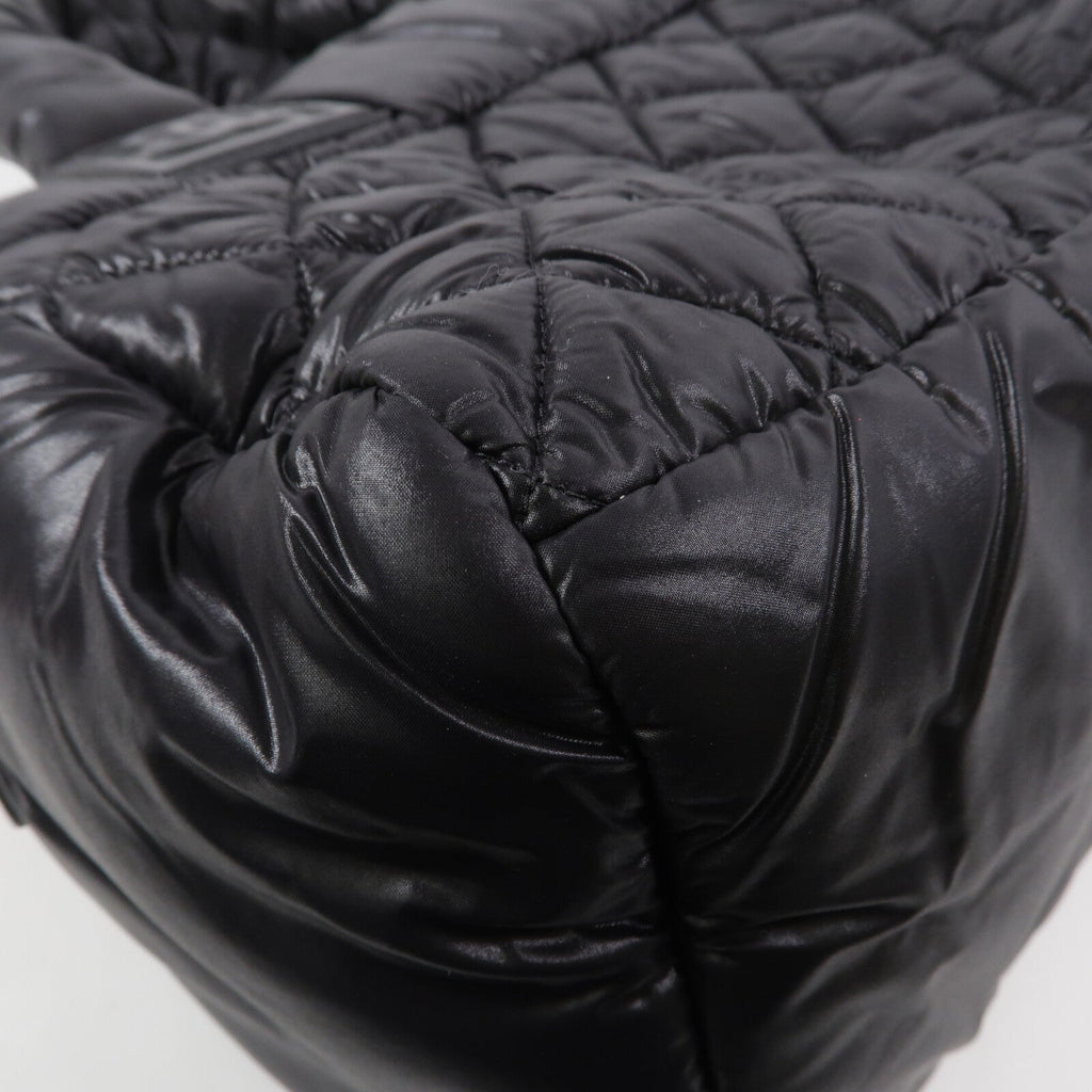 Chanel Coco Cocoon · Nylon Tote