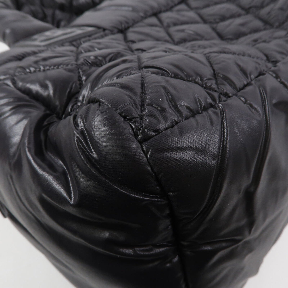 Chanel Coco Cocoon · Nylon Tote
