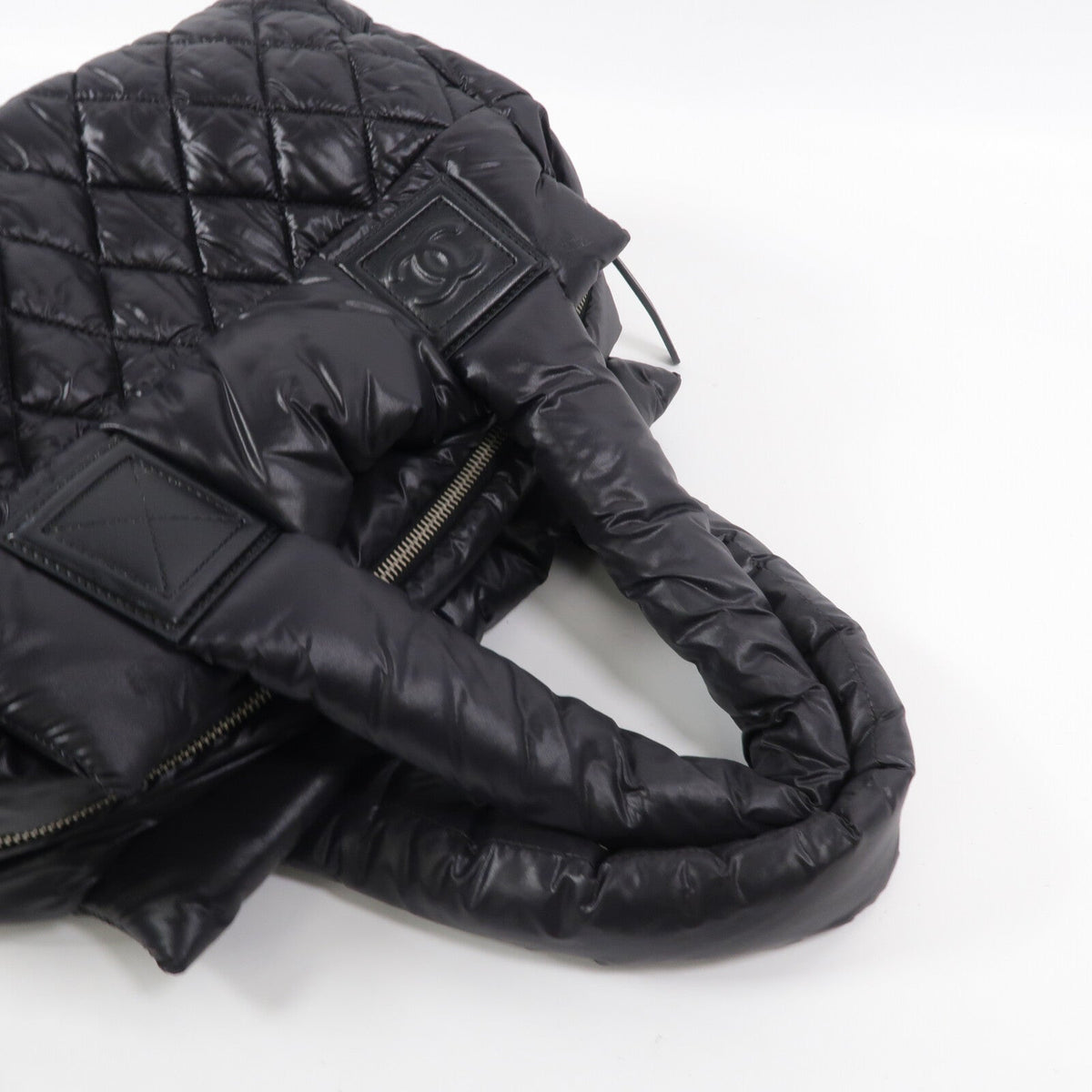 Chanel Coco Cocoon · Nylon Tote