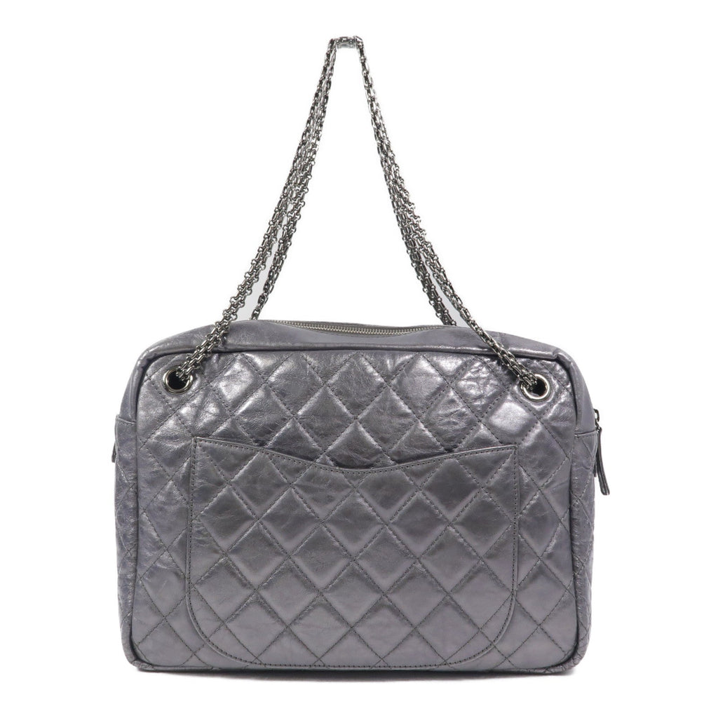 Chanel 2.55 · Calfskin · Chain Shoulder Bag