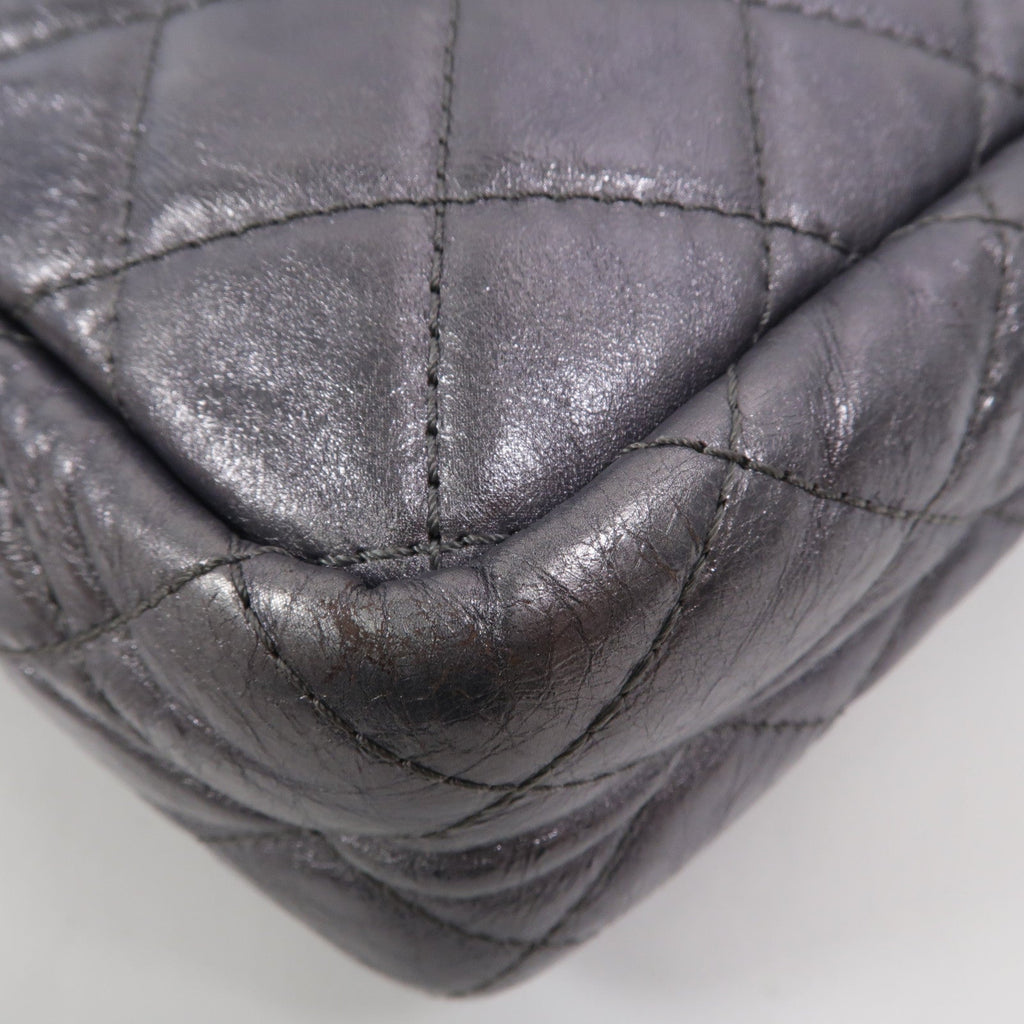 Chanel 2.55 · Calfskin · Chain Shoulder Bag
