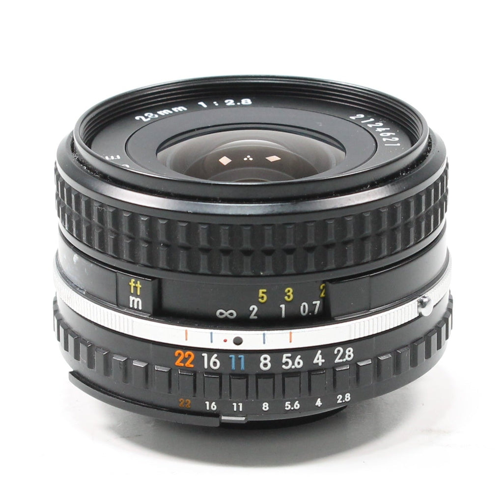 Nikon 28mm f/2.8 AI-S