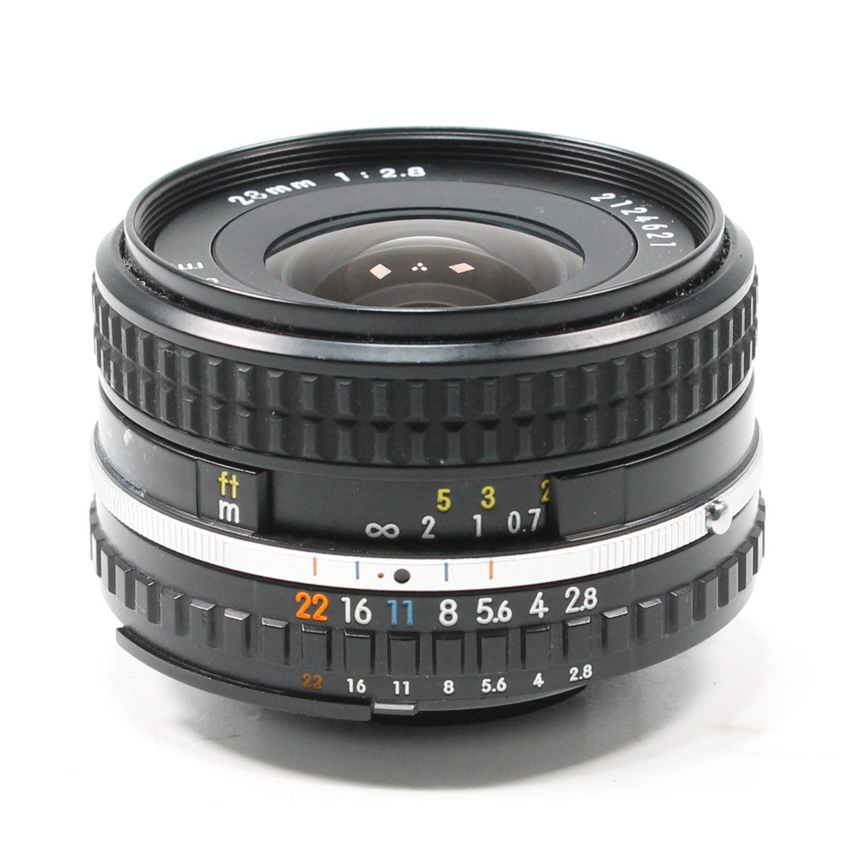 Nikon 28mm f/2.8 AI-S