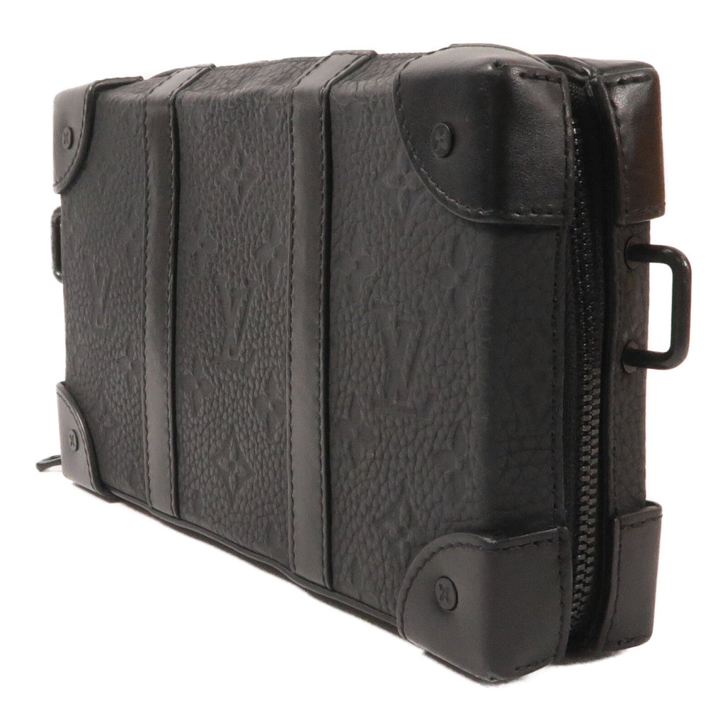 Louis Vuitton Soft Trunk · Monogram Taurillon