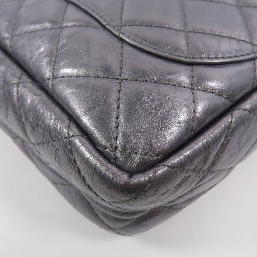 Chanel 2.55 · Calfskin · Chain Shoulder Bag