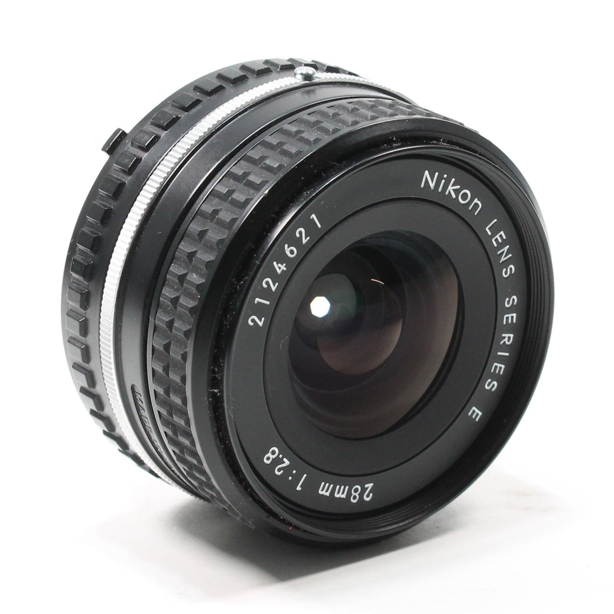 Nikon 28mm f/2.8 AI-S