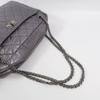 Chanel 2.55 · Calfskin · Chain Shoulder Bag