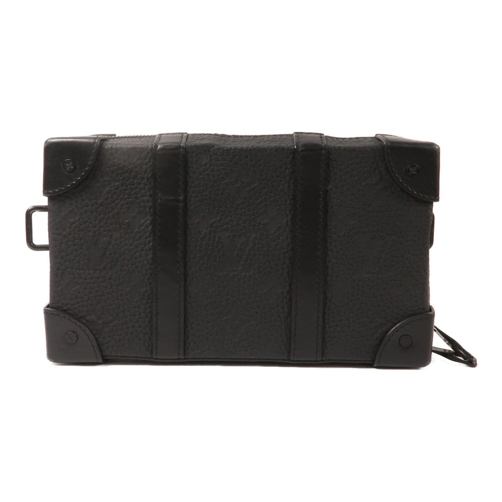 Louis Vuitton Soft Trunk · Monogram Taurillon