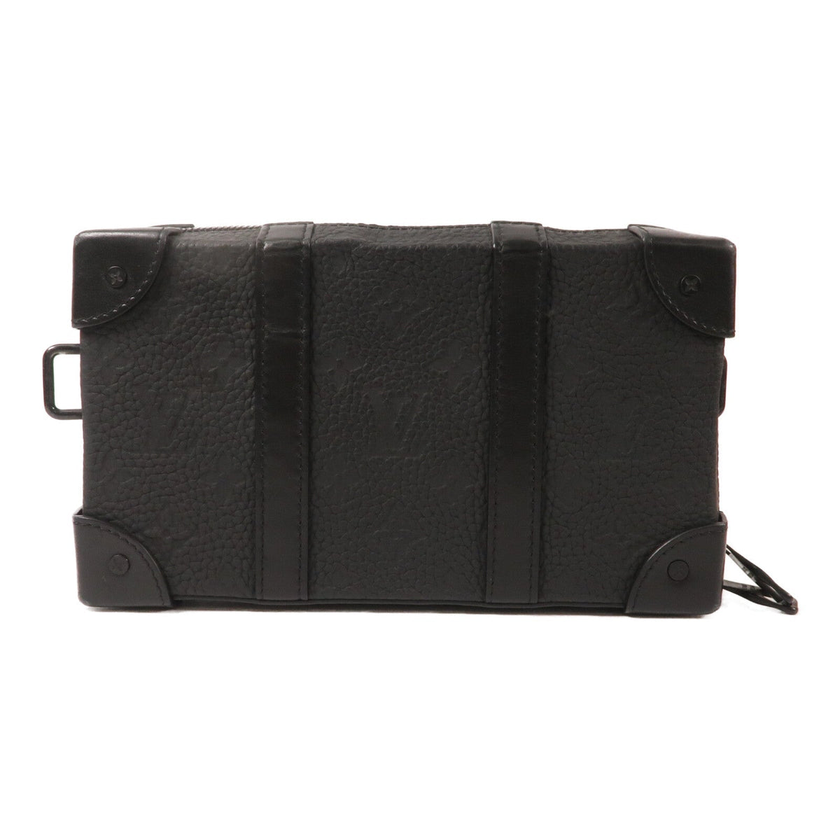 Louis Vuitton Soft Trunk · Monogram Taurillon