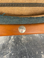 Finn Juhl Model 136 Lounge Chair for France & Son Circa 1950's