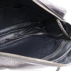 Chanel 2.55 · Calfskin · Chain Shoulder Bag