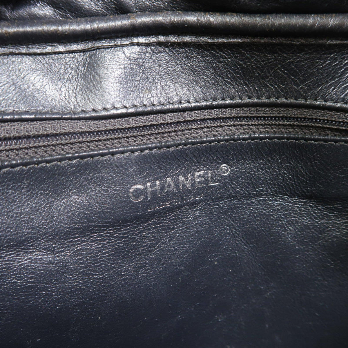 Chanel 2.55 · Calfskin · Chain Shoulder Bag