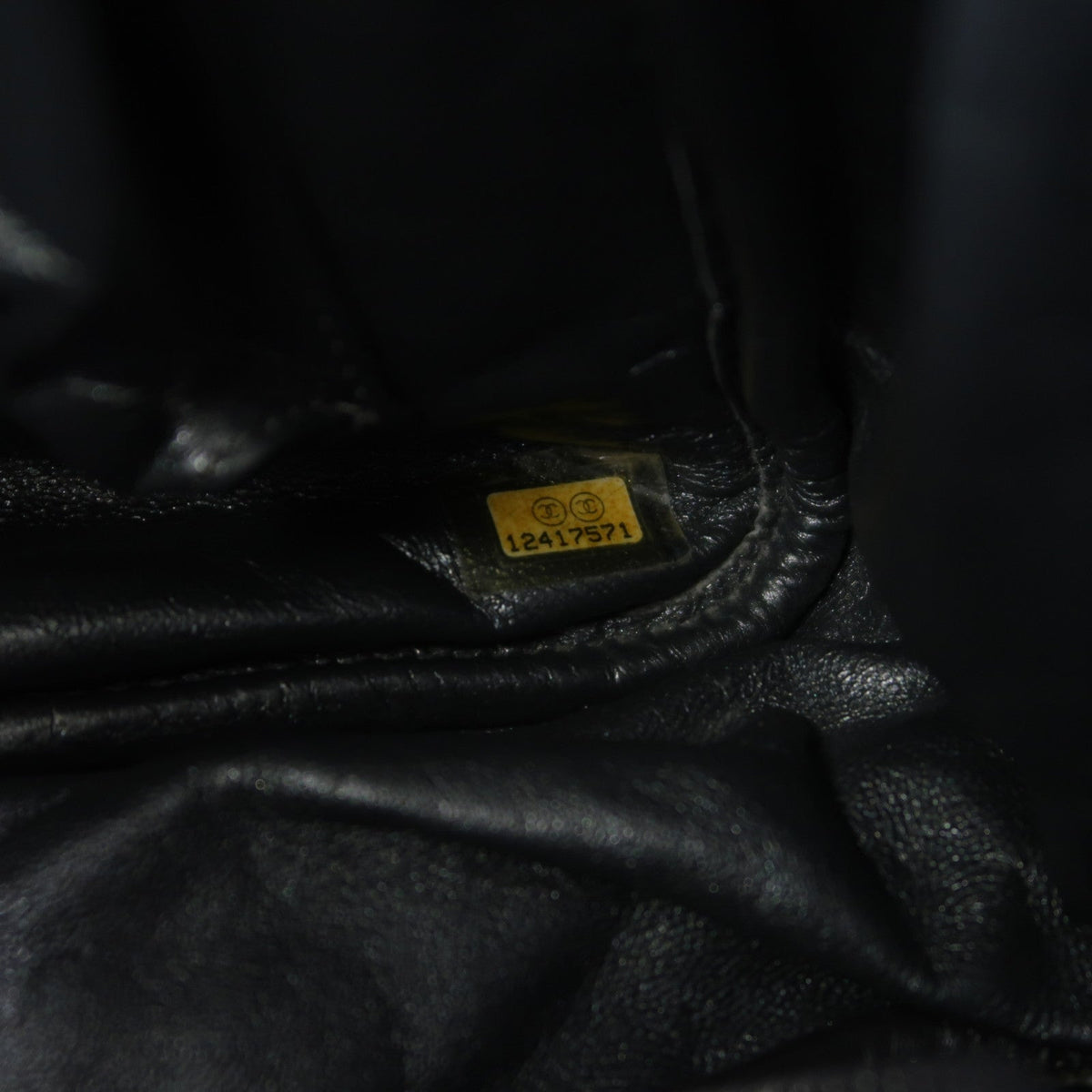 Chanel 2.55 · Calfskin · Chain Shoulder Bag
