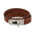 HERMÈS Kelly Double Tour Bracelet · Swift