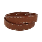 HERMÈS Kelly Double Tour Bracelet · Swift