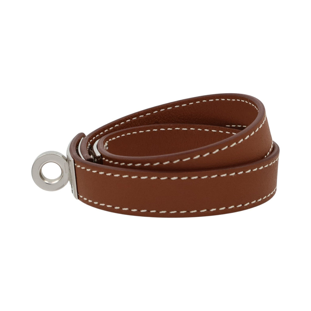 HERMÈS Kelly Double Tour Bracelet · Swift