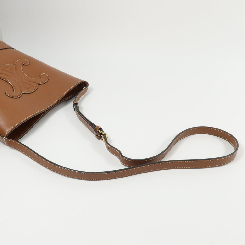 Celine Triomphe Bucket · Calfskin