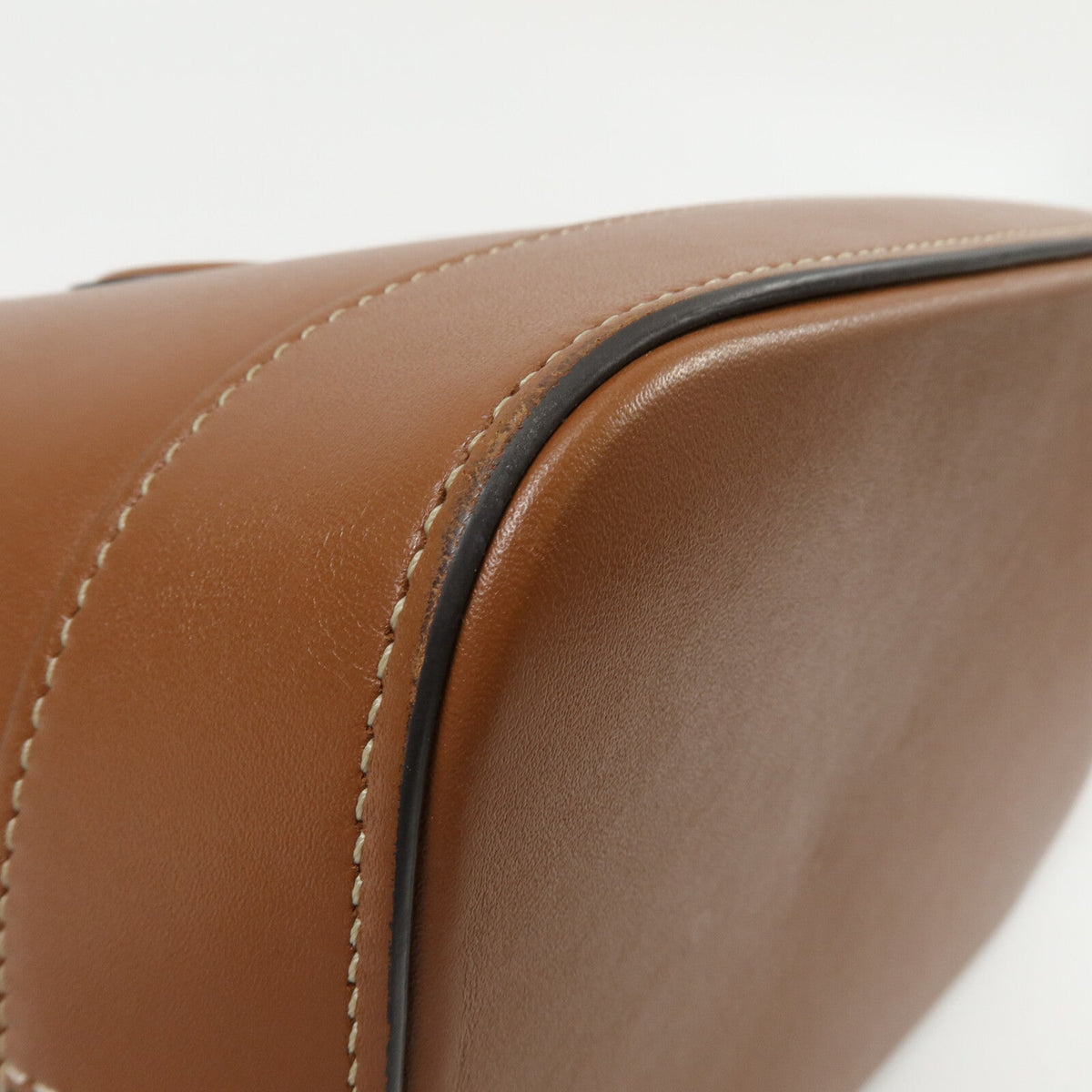 Celine Triomphe Bucket · Calfskin