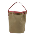 Prada · Mini Bucket · Canvas