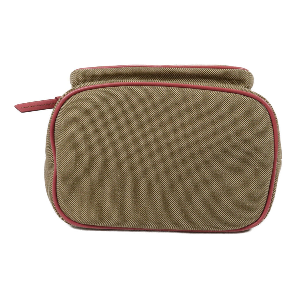 Prada · Mini Bucket · Canvas